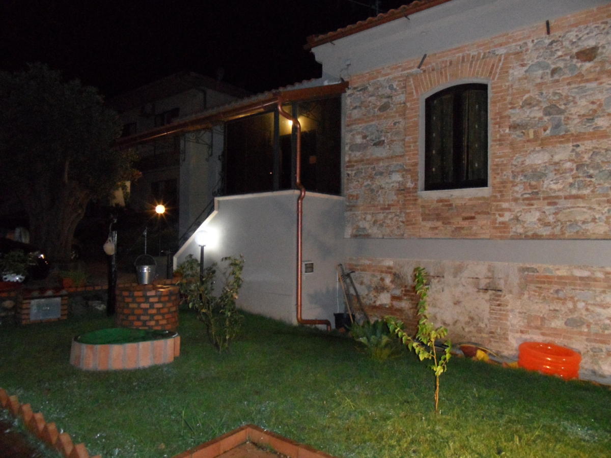 Bed & Breakfast Garrupa Marcellinara Екстериор снимка
