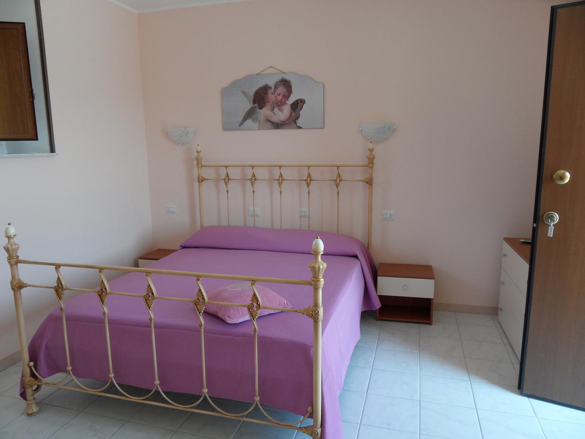 Bed & Breakfast Garrupa Marcellinara Екстериор снимка