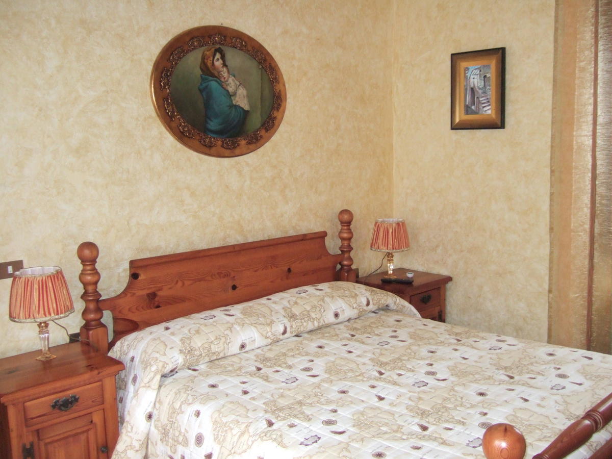 Bed & Breakfast Garrupa Marcellinara Екстериор снимка