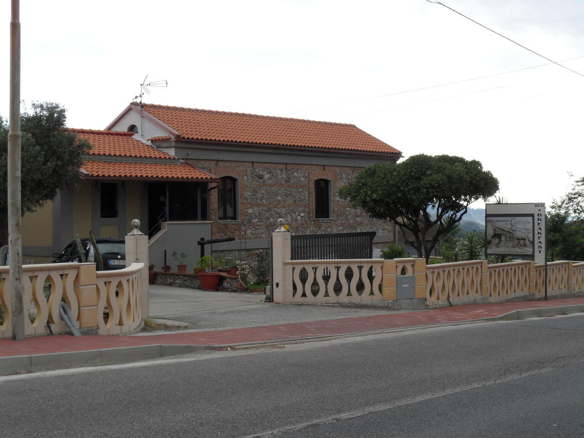 Bed & Breakfast Garrupa Marcellinara Екстериор снимка