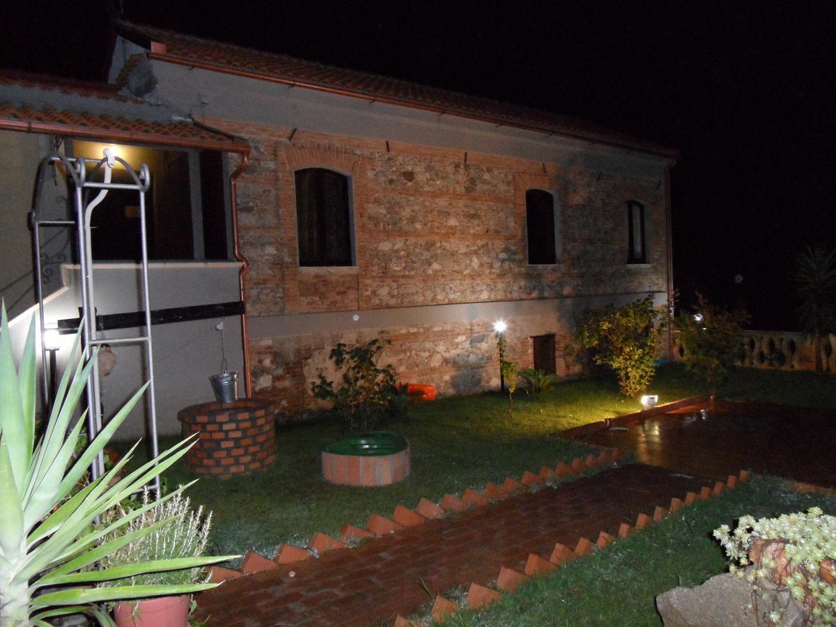 Bed & Breakfast Garrupa Marcellinara Екстериор снимка