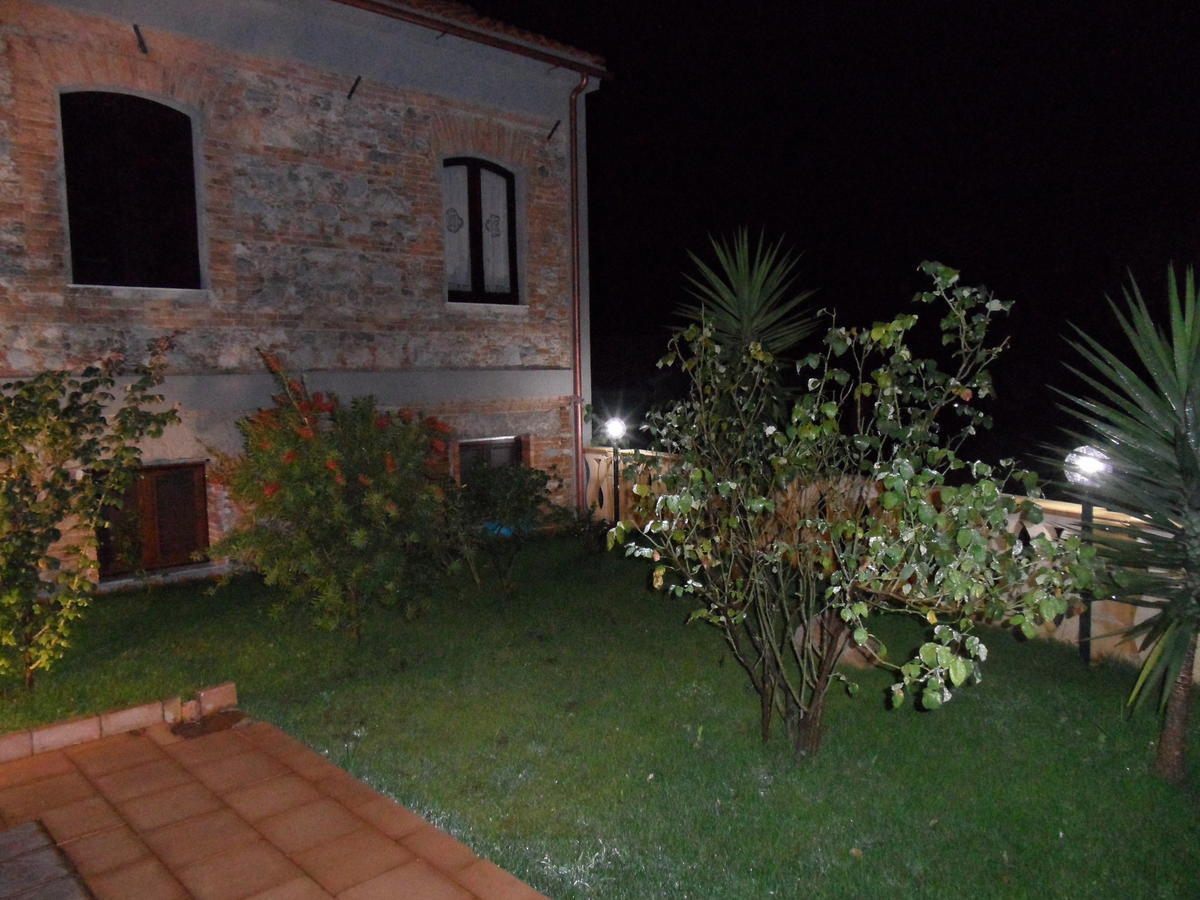Bed & Breakfast Garrupa Marcellinara Екстериор снимка