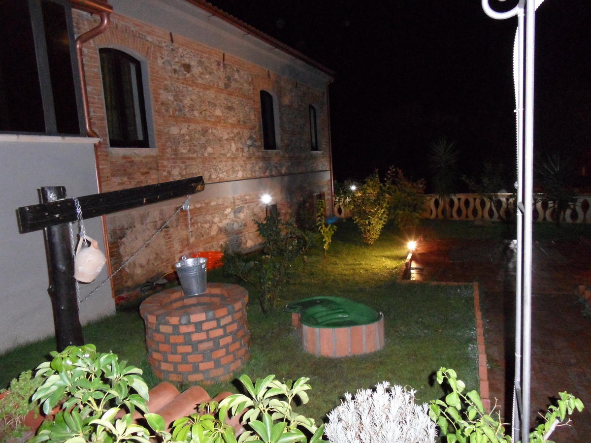 Bed & Breakfast Garrupa Marcellinara Екстериор снимка