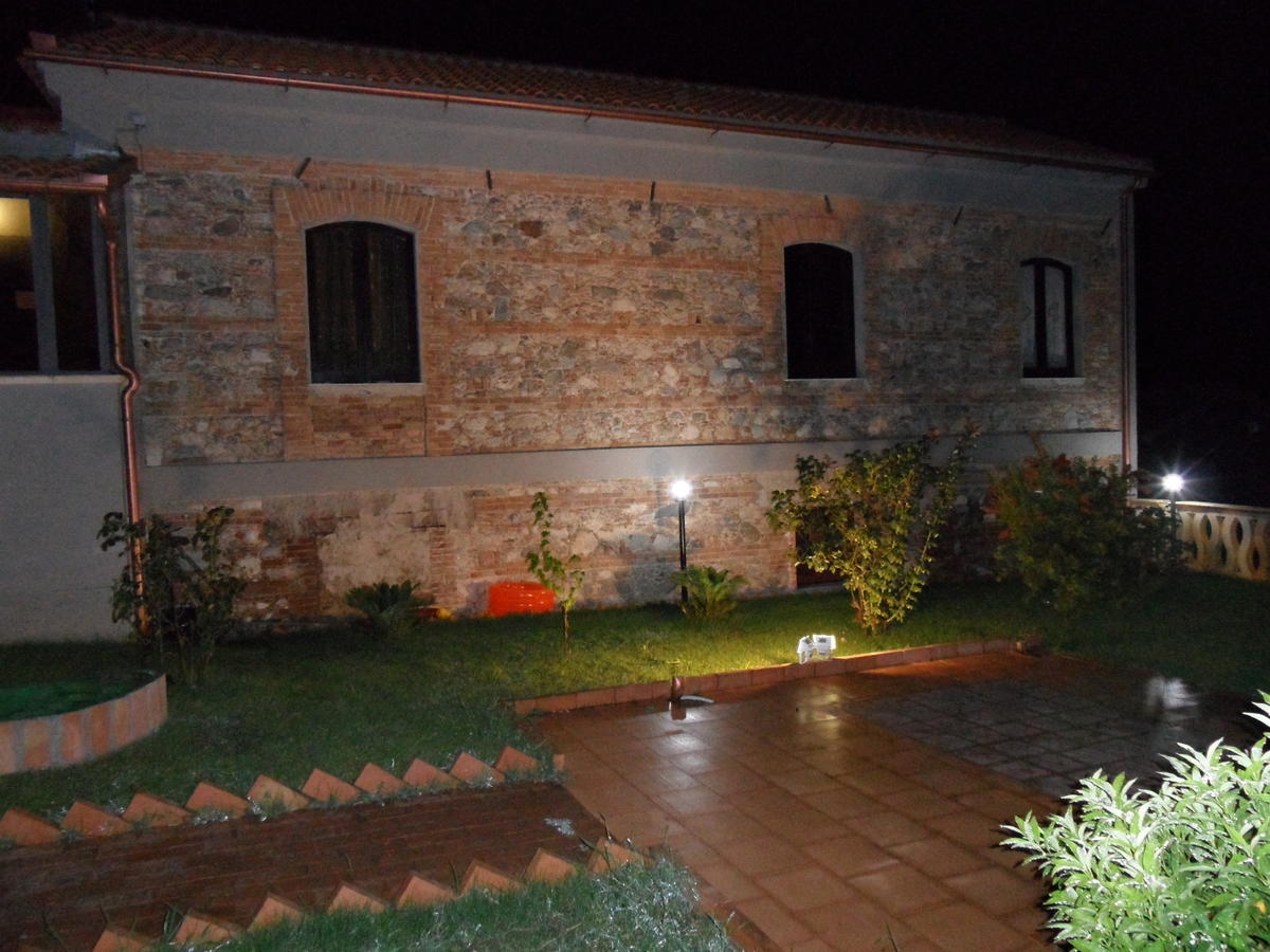 Bed & Breakfast Garrupa Marcellinara Екстериор снимка