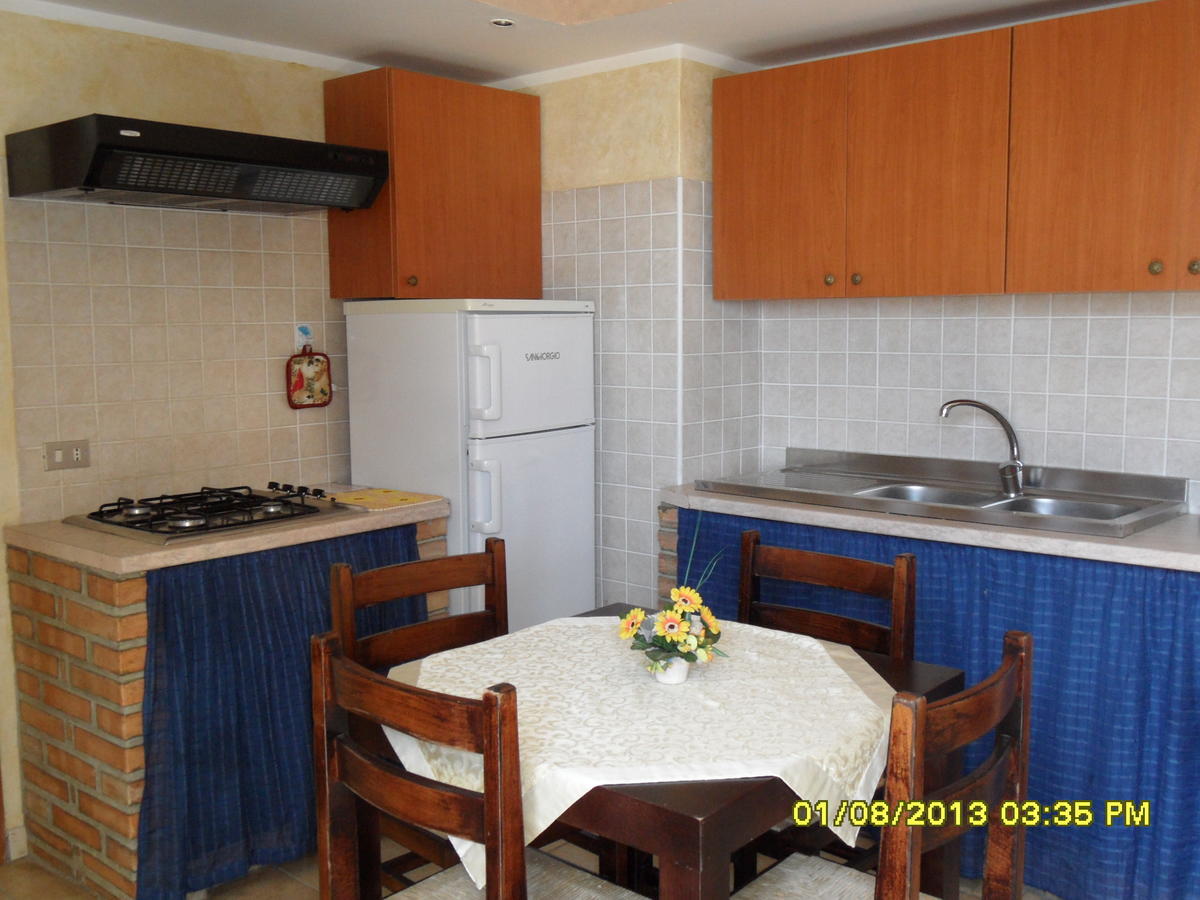 Bed & Breakfast Garrupa Marcellinara Стая снимка