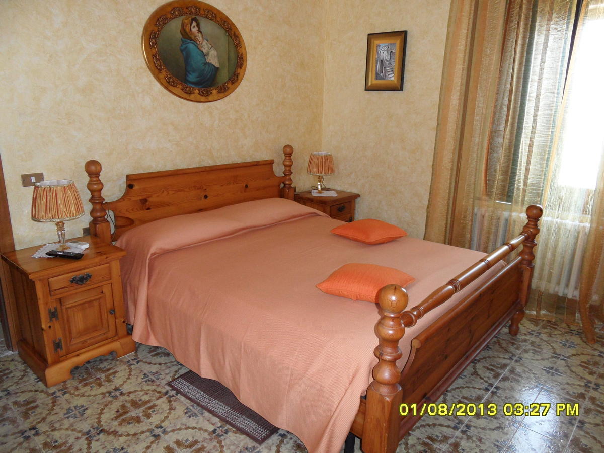 Bed & Breakfast Garrupa Marcellinara Стая снимка