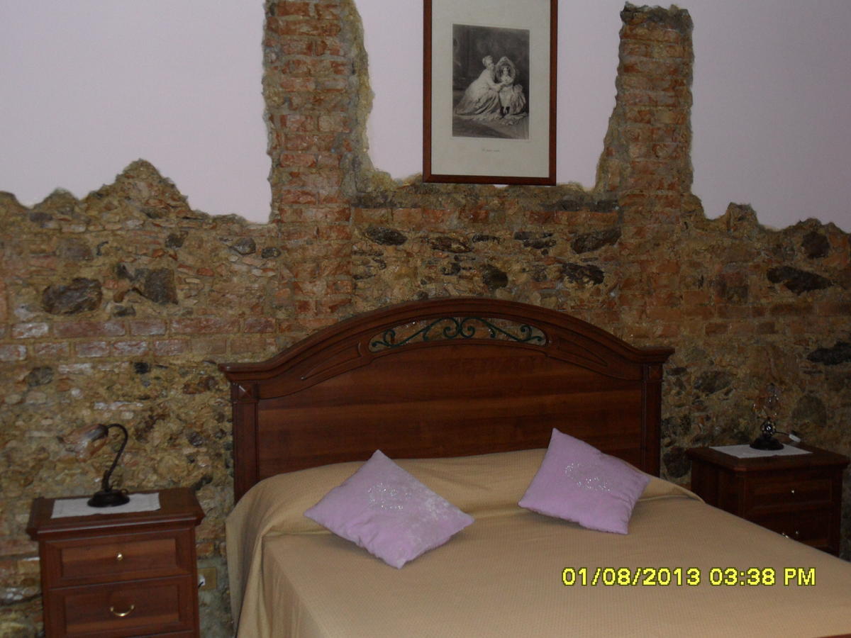 Bed & Breakfast Garrupa Marcellinara Стая снимка