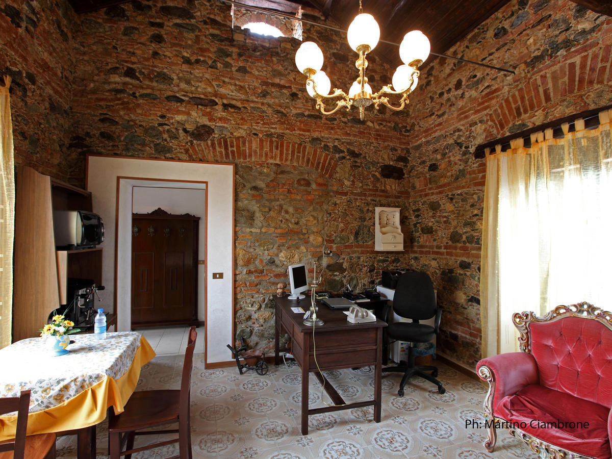 Bed & Breakfast Garrupa Marcellinara Екстериор снимка