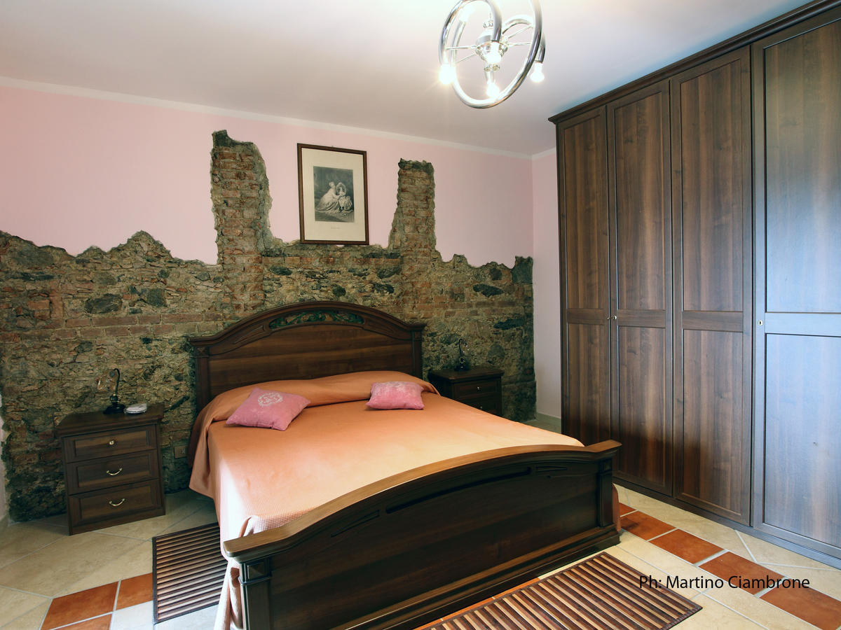 Bed & Breakfast Garrupa Marcellinara Стая снимка