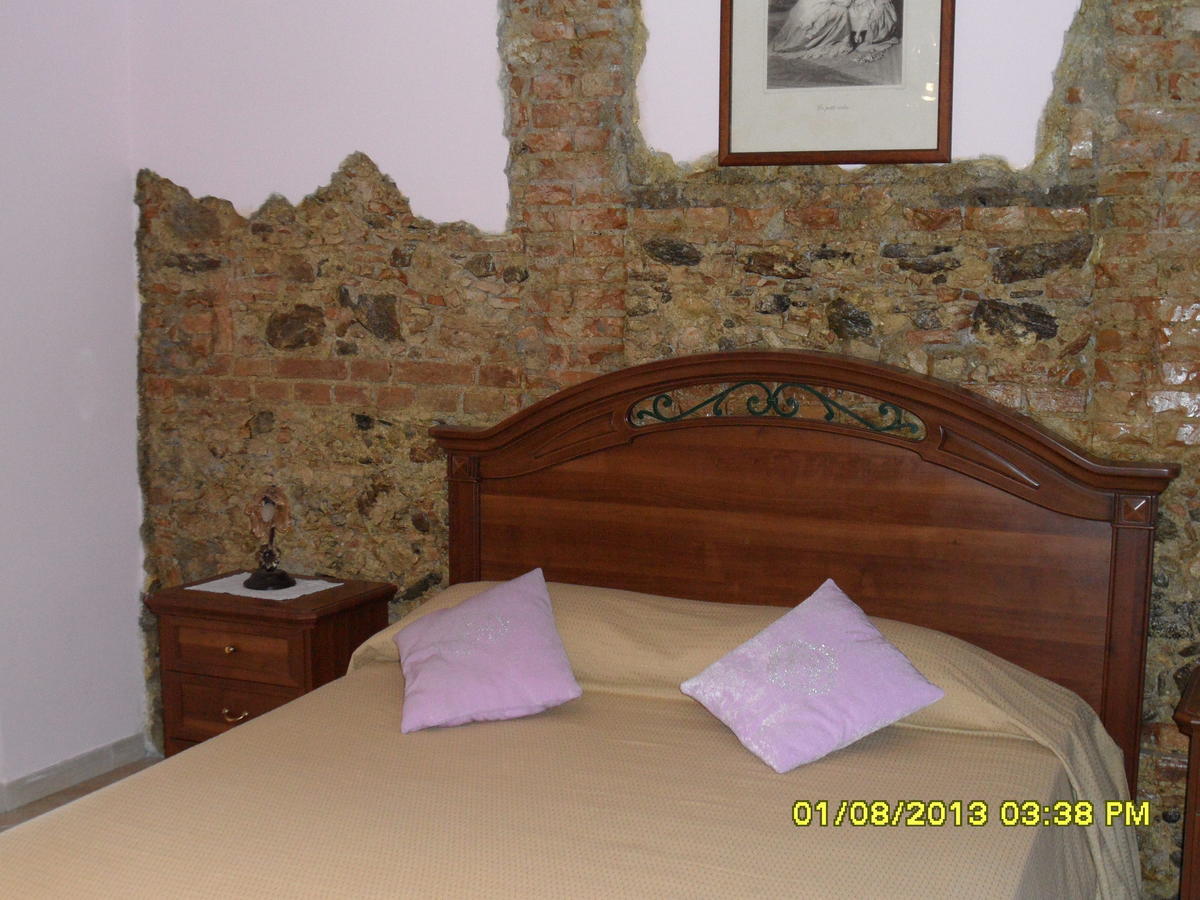 Bed & Breakfast Garrupa Marcellinara Екстериор снимка