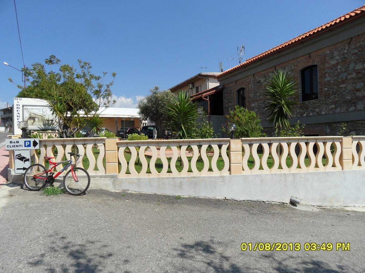 Bed & Breakfast Garrupa Marcellinara Екстериор снимка
