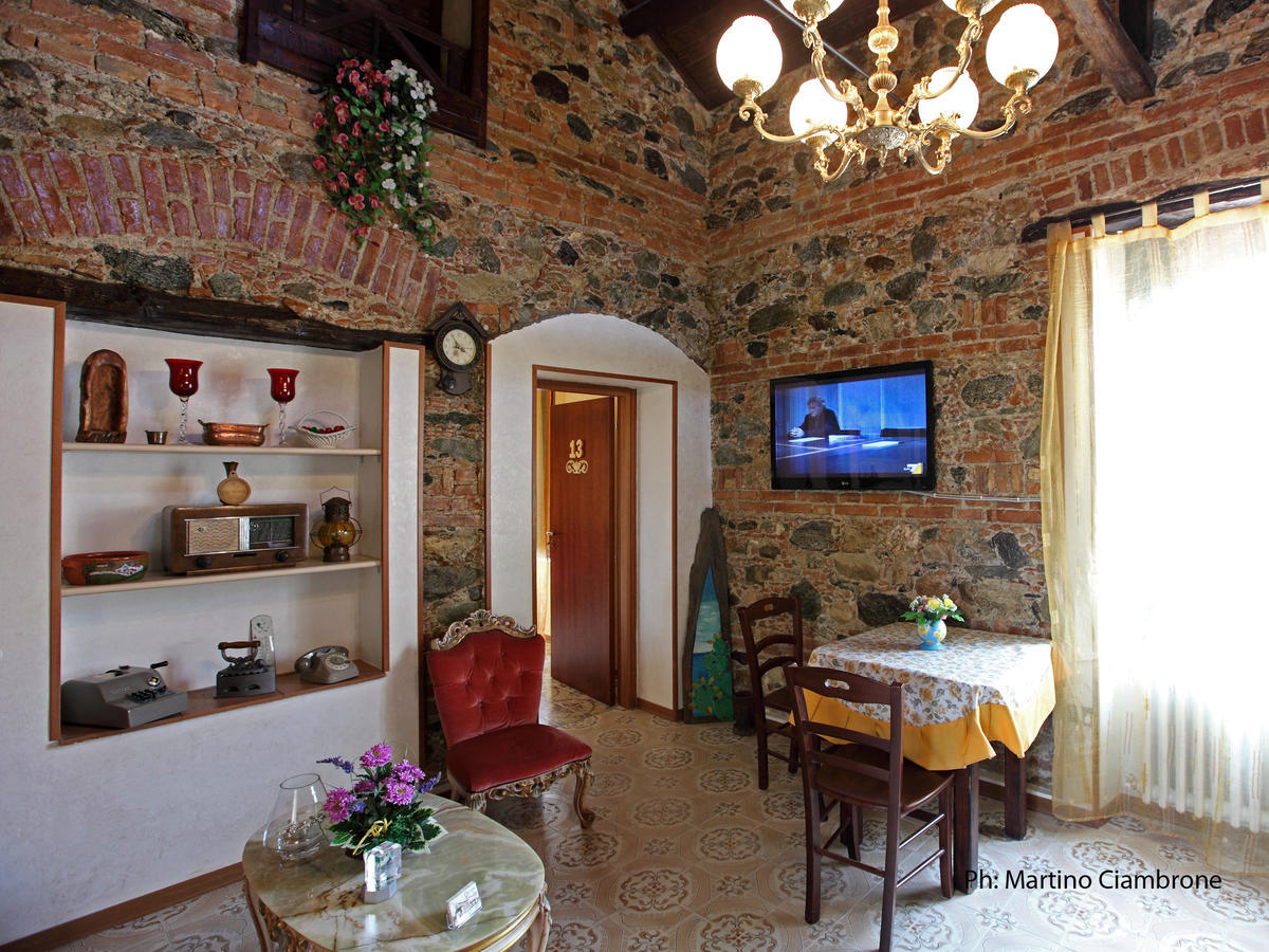 Bed & Breakfast Garrupa Marcellinara Екстериор снимка