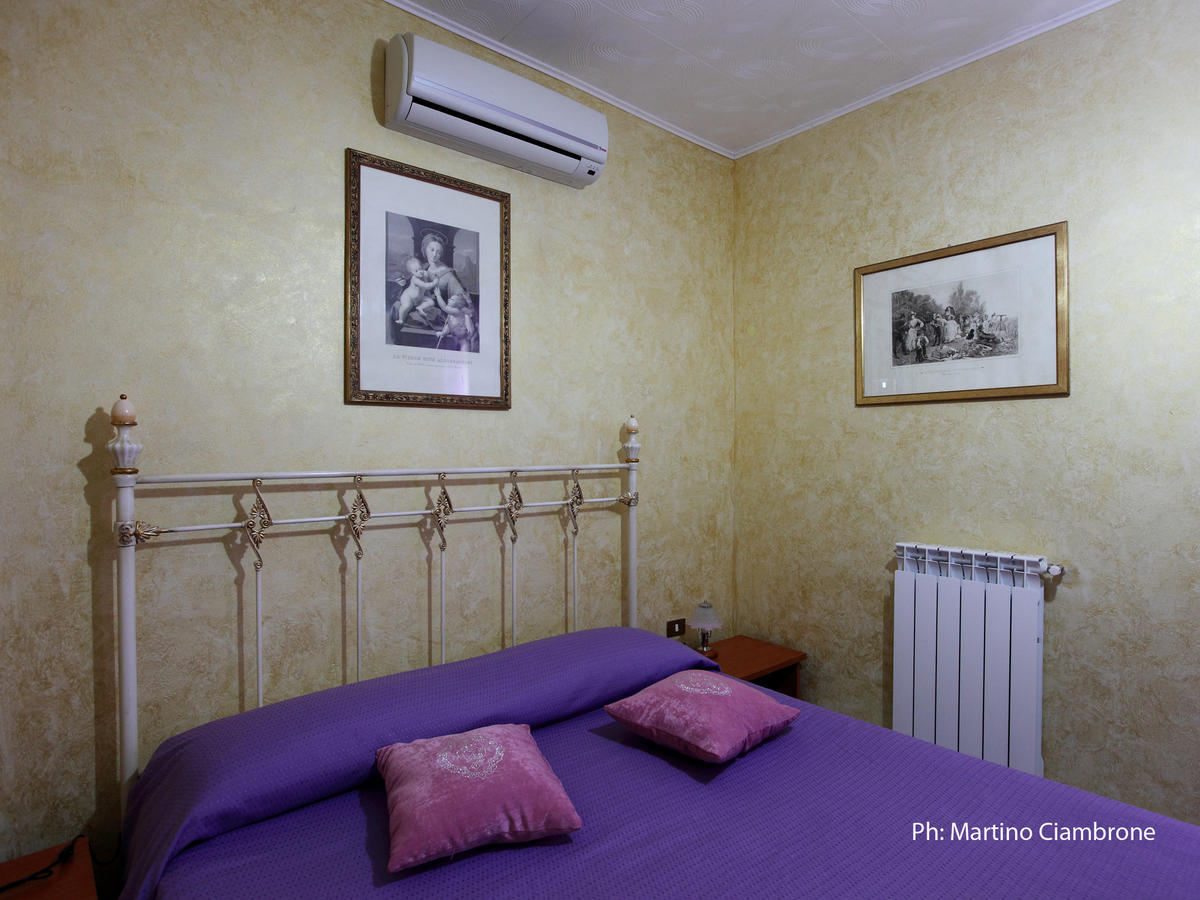 Bed & Breakfast Garrupa Marcellinara Стая снимка