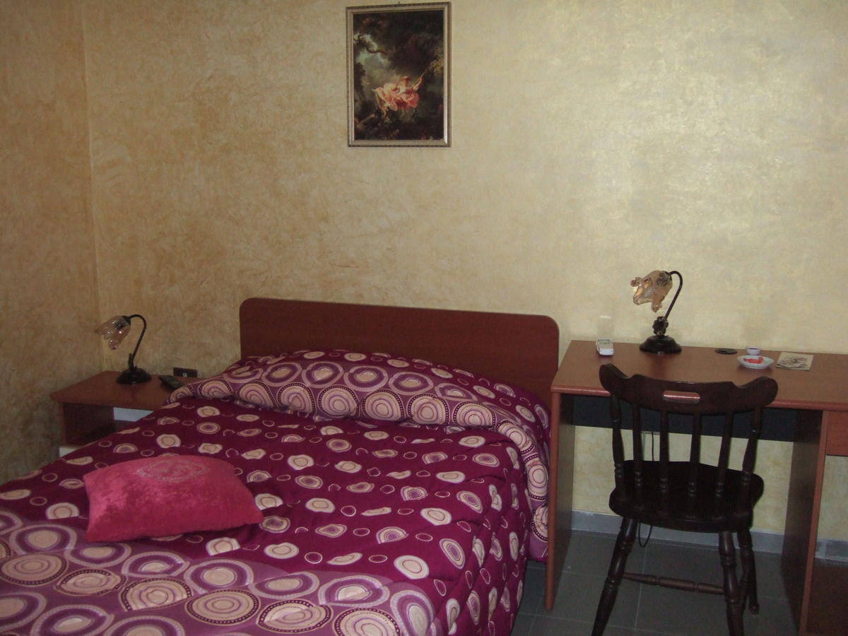 Bed & Breakfast Garrupa Marcellinara Стая снимка