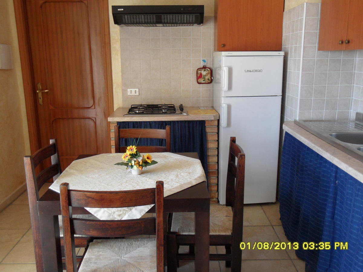 Bed & Breakfast Garrupa Marcellinara Екстериор снимка