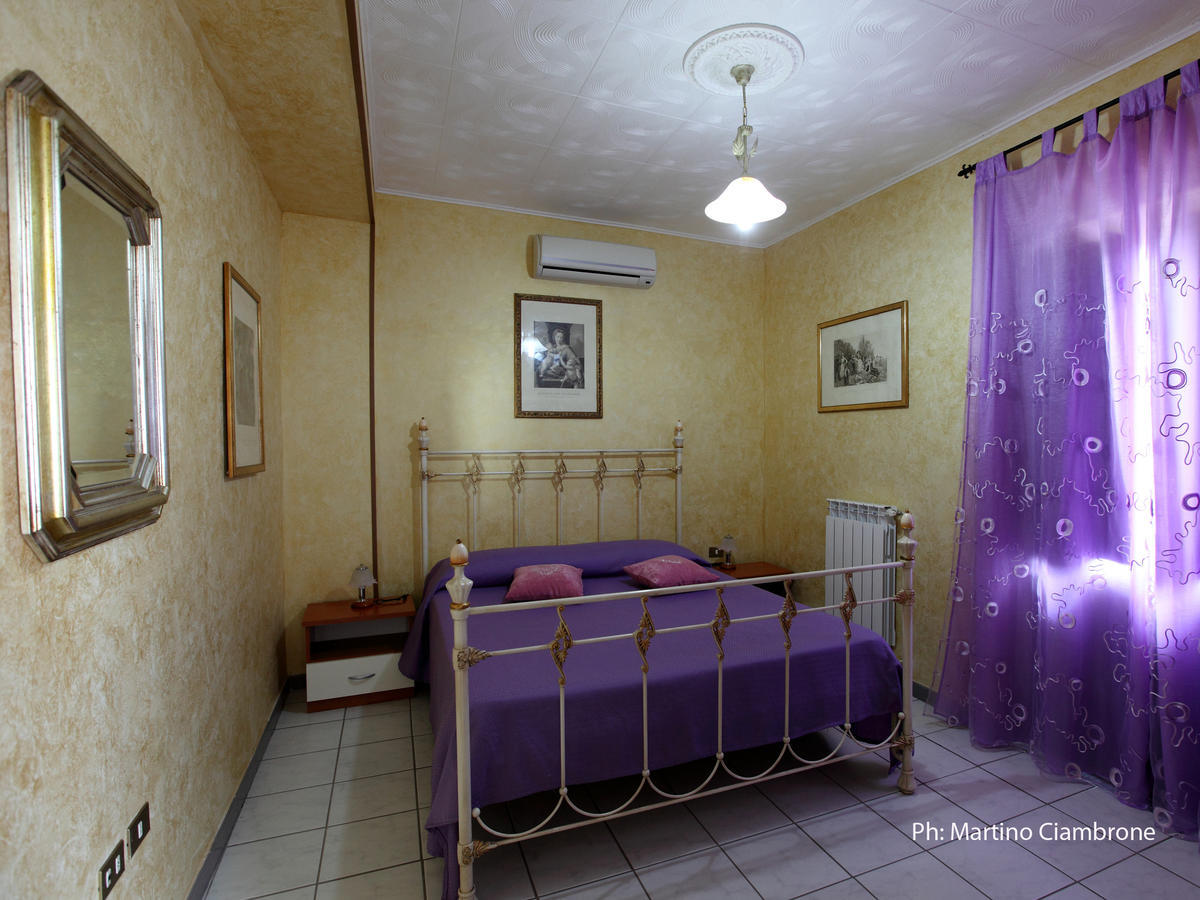 Bed & Breakfast Garrupa Marcellinara Стая снимка