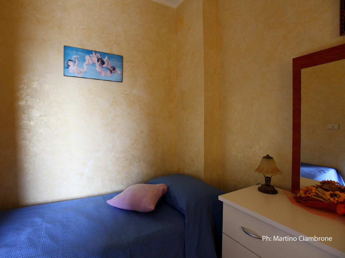 Bed & Breakfast Garrupa Marcellinara Екстериор снимка