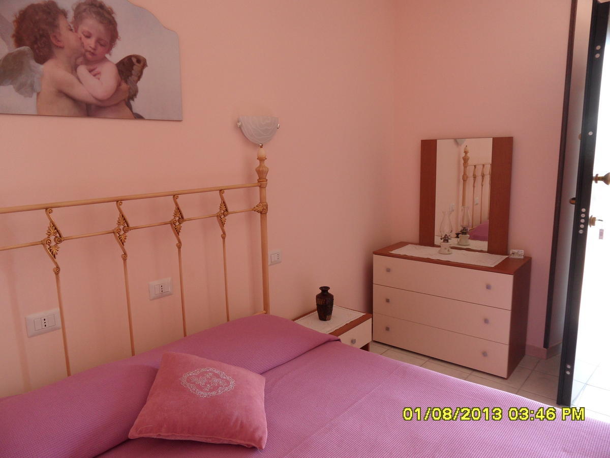 Bed & Breakfast Garrupa Marcellinara Стая снимка