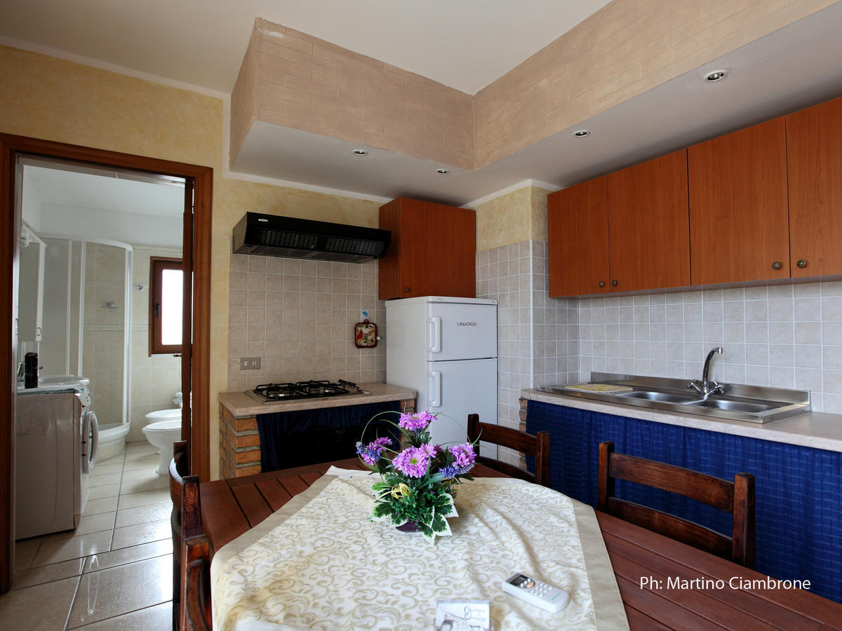 Bed & Breakfast Garrupa Marcellinara Стая снимка