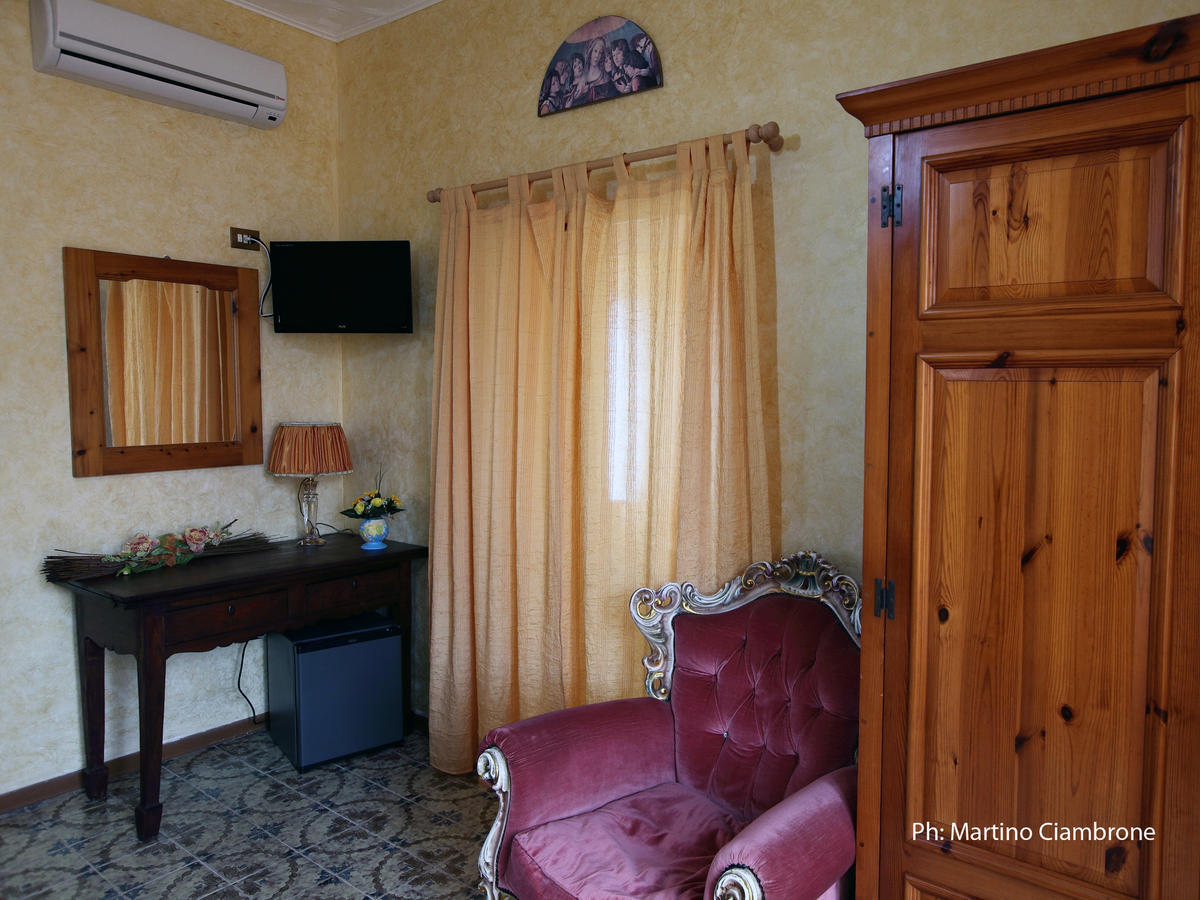 Bed & Breakfast Garrupa Marcellinara Екстериор снимка