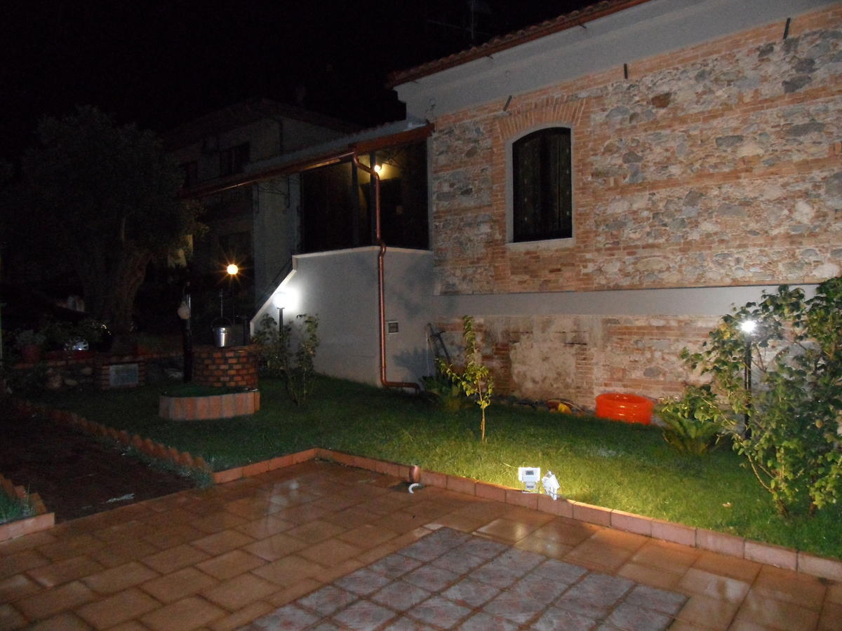Bed & Breakfast Garrupa Marcellinara Екстериор снимка