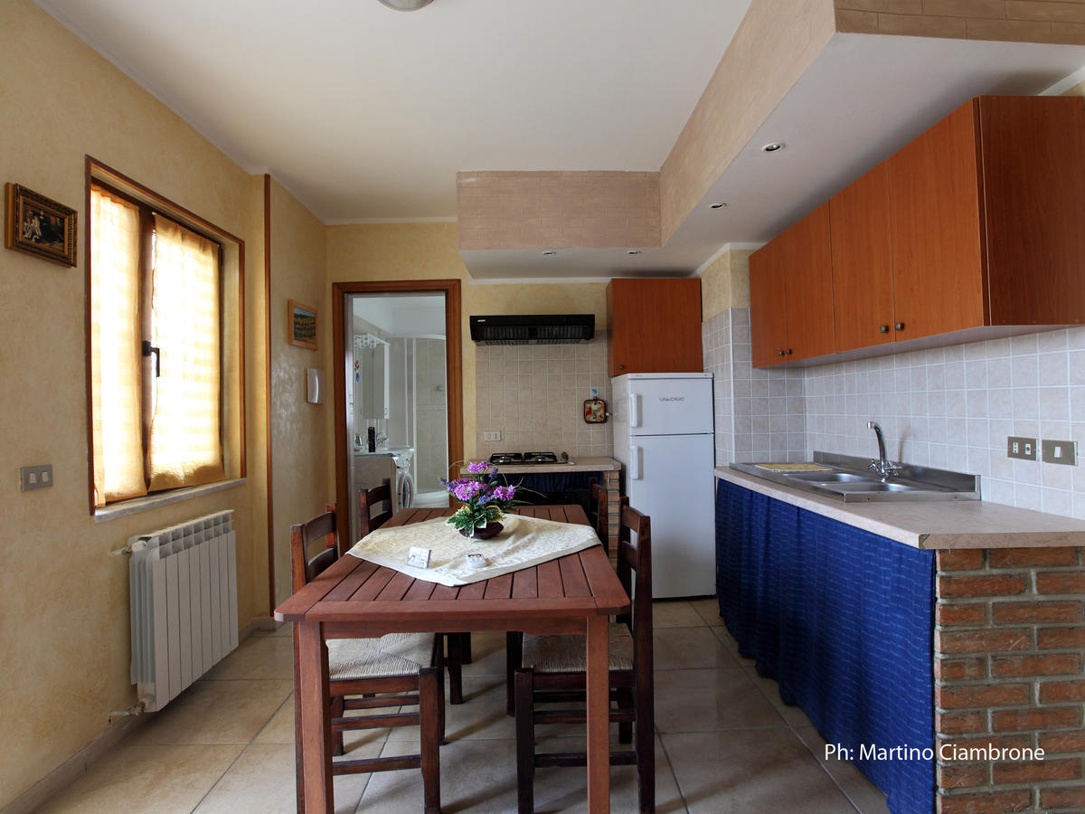 Bed & Breakfast Garrupa Marcellinara Екстериор снимка