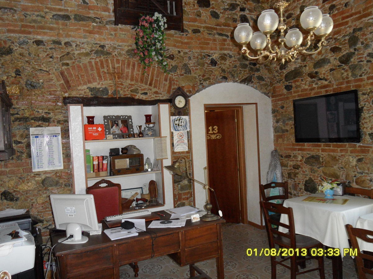 Bed & Breakfast Garrupa Marcellinara Екстериор снимка