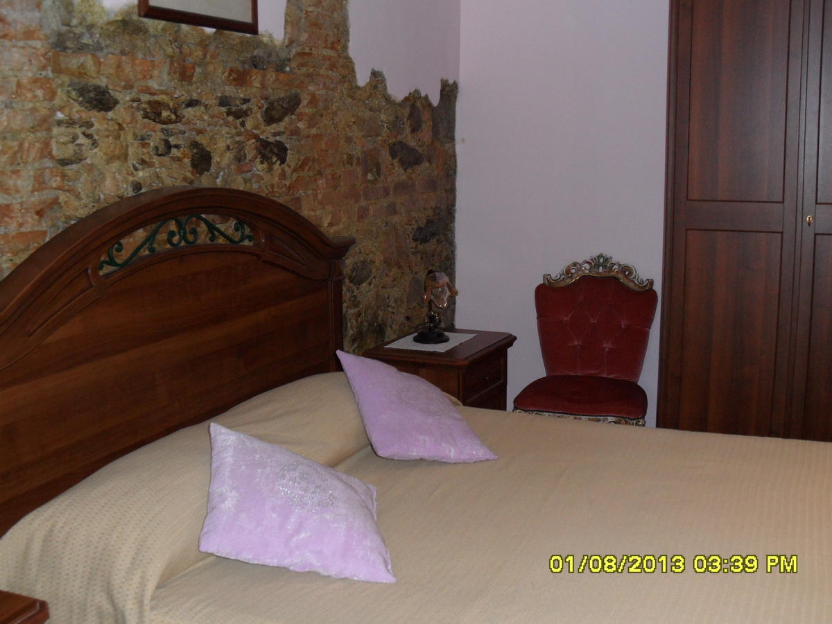 Bed & Breakfast Garrupa Marcellinara Стая снимка