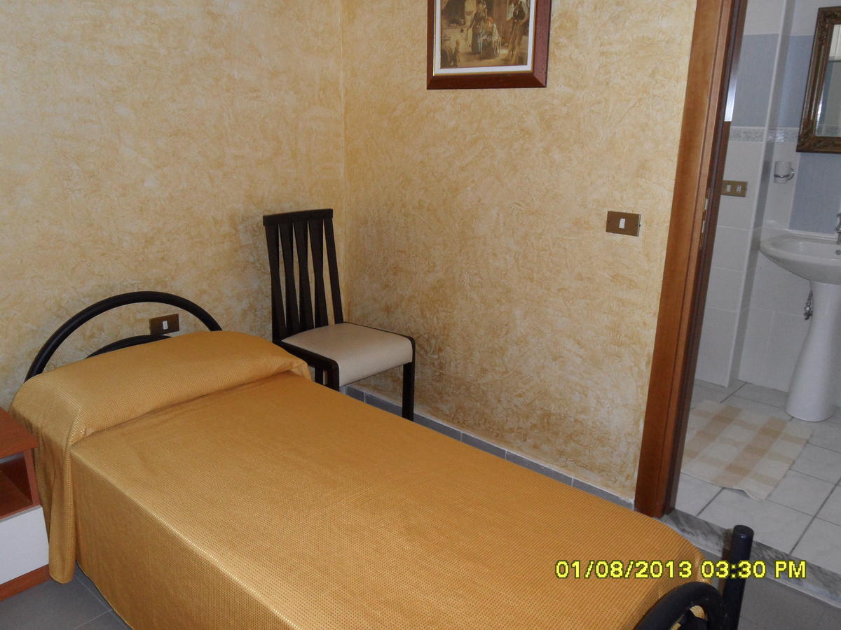 Bed & Breakfast Garrupa Marcellinara Екстериор снимка