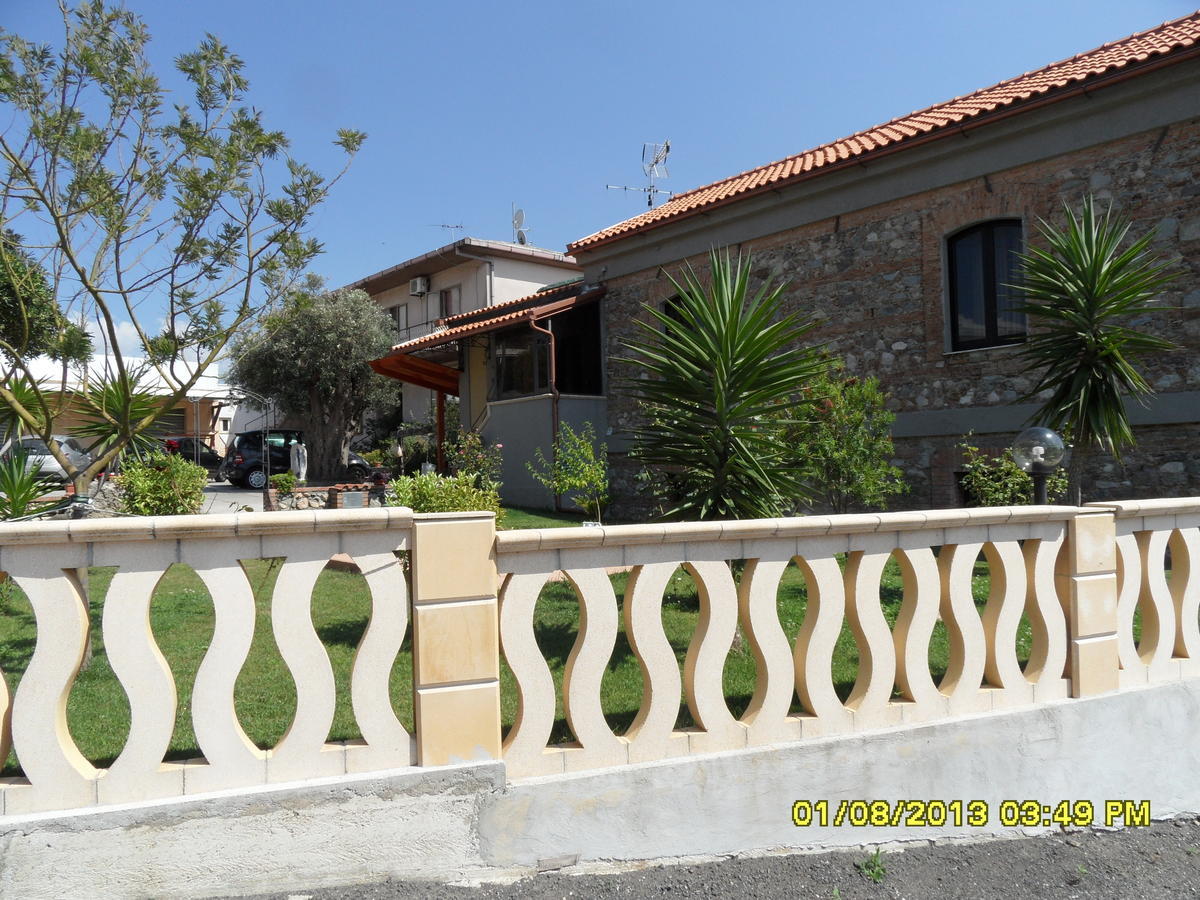 Bed & Breakfast Garrupa Marcellinara Екстериор снимка