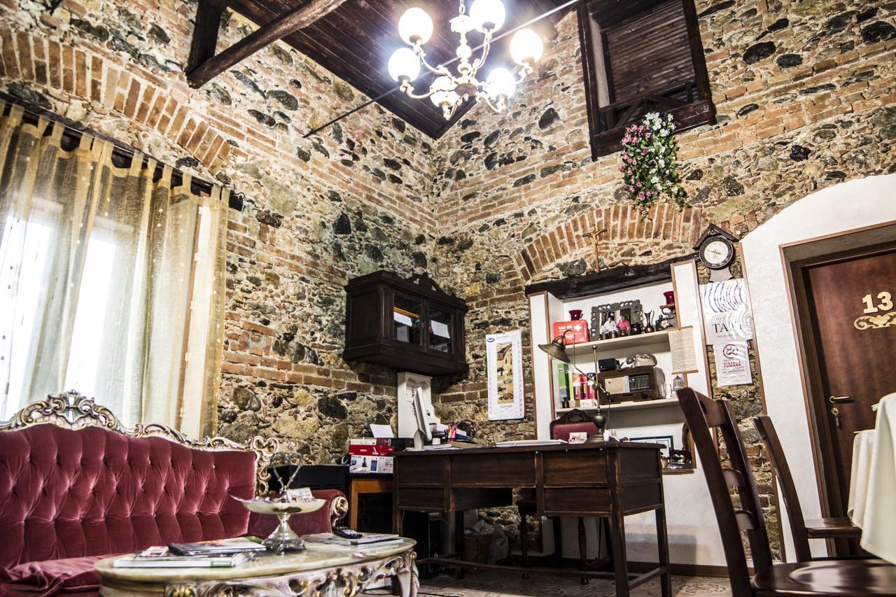 Bed & Breakfast Garrupa Marcellinara Екстериор снимка