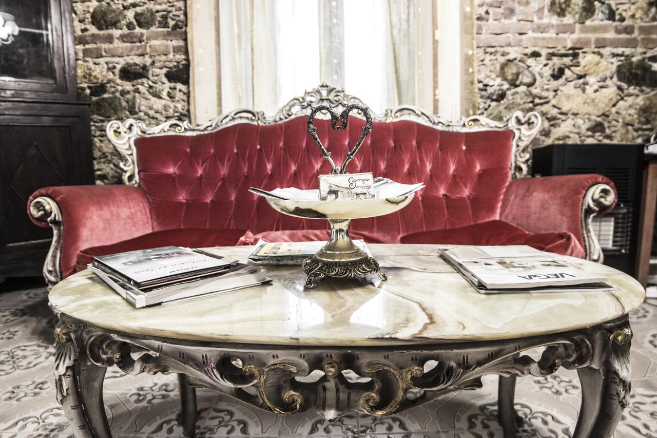 Bed & Breakfast Garrupa Marcellinara Екстериор снимка