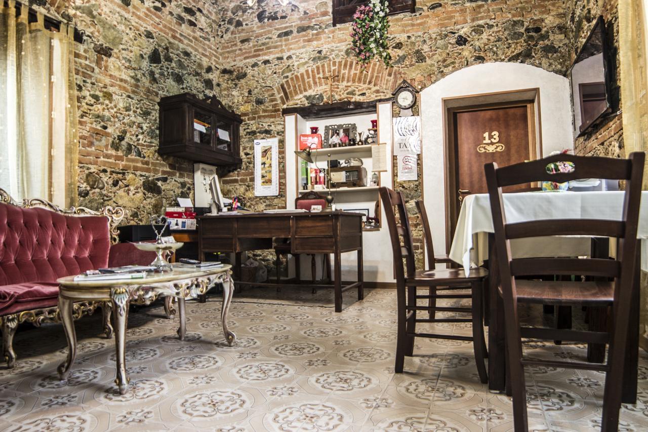 Bed & Breakfast Garrupa Marcellinara Екстериор снимка