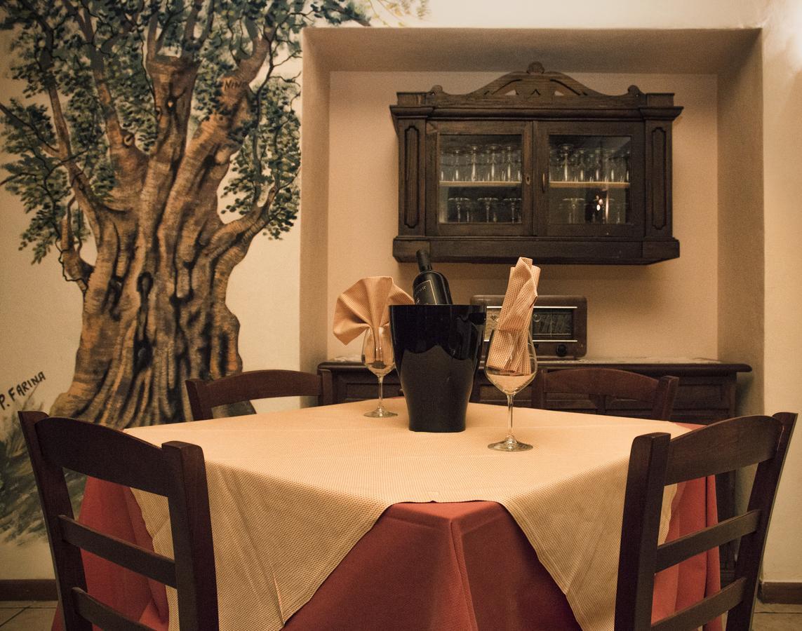 Bed & Breakfast Garrupa Marcellinara Екстериор снимка