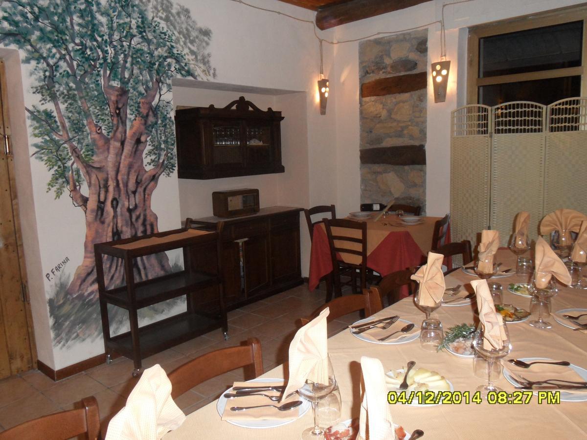 Bed & Breakfast Garrupa Marcellinara Екстериор снимка