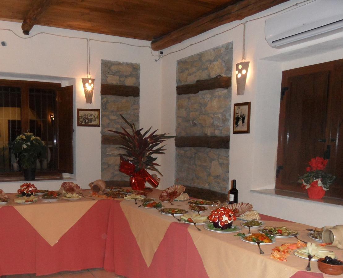 Bed & Breakfast Garrupa Marcellinara Екстериор снимка