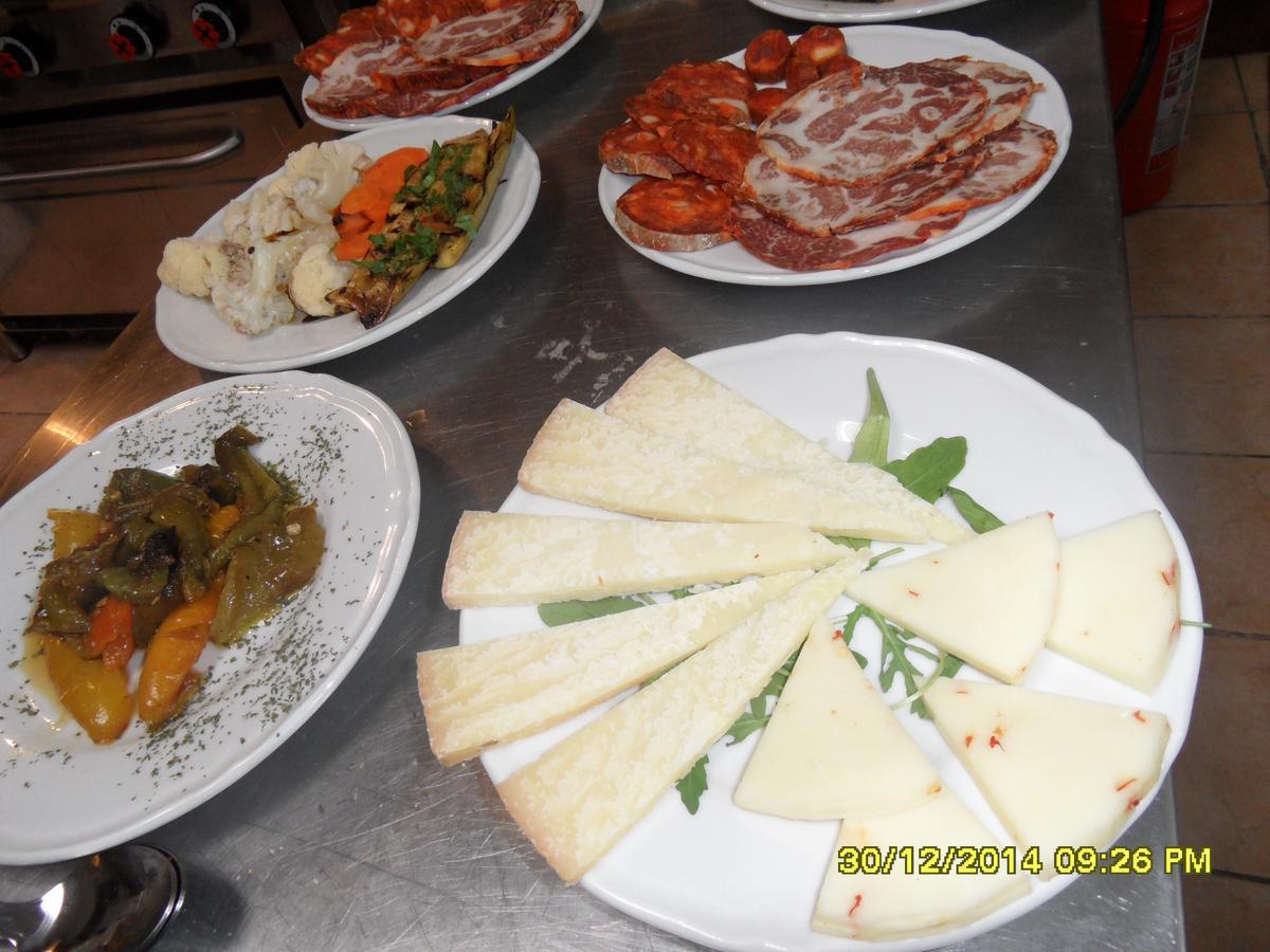 Bed & Breakfast Garrupa Marcellinara Екстериор снимка