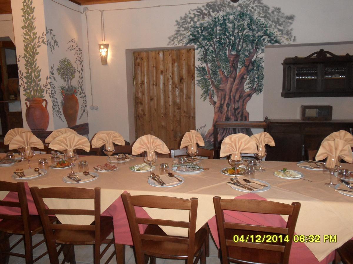 Bed & Breakfast Garrupa Marcellinara Екстериор снимка