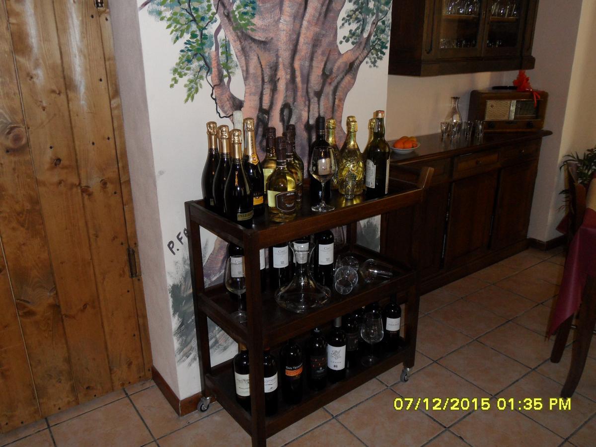 Bed & Breakfast Garrupa Marcellinara Екстериор снимка