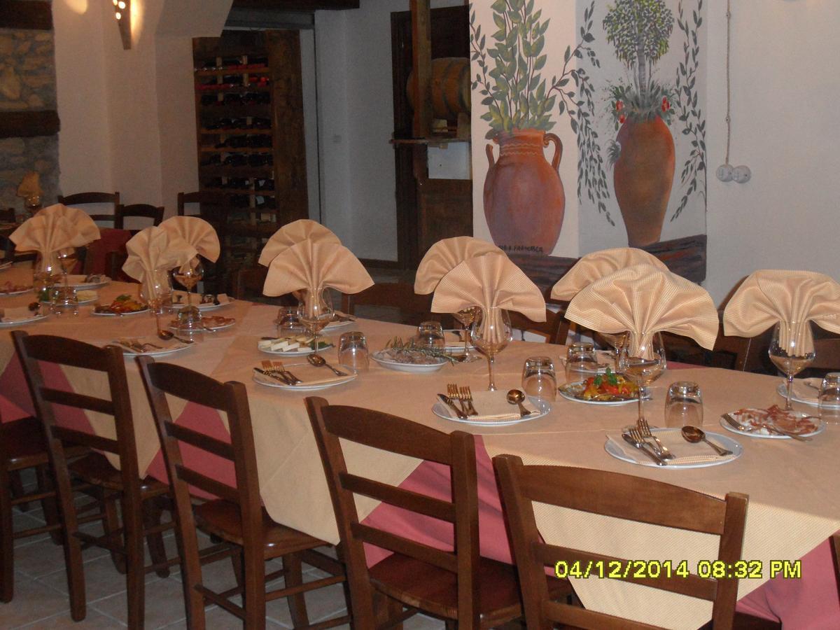 Bed & Breakfast Garrupa Marcellinara Екстериор снимка