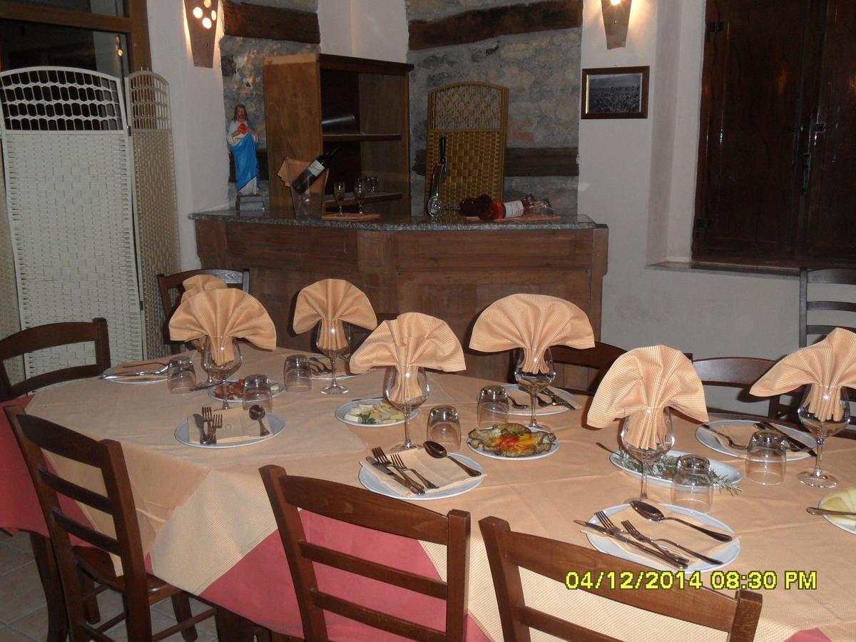 Bed & Breakfast Garrupa Marcellinara Екстериор снимка