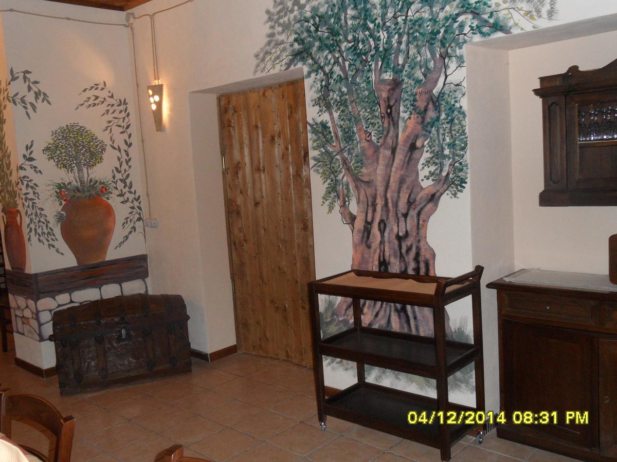 Bed & Breakfast Garrupa Marcellinara Екстериор снимка